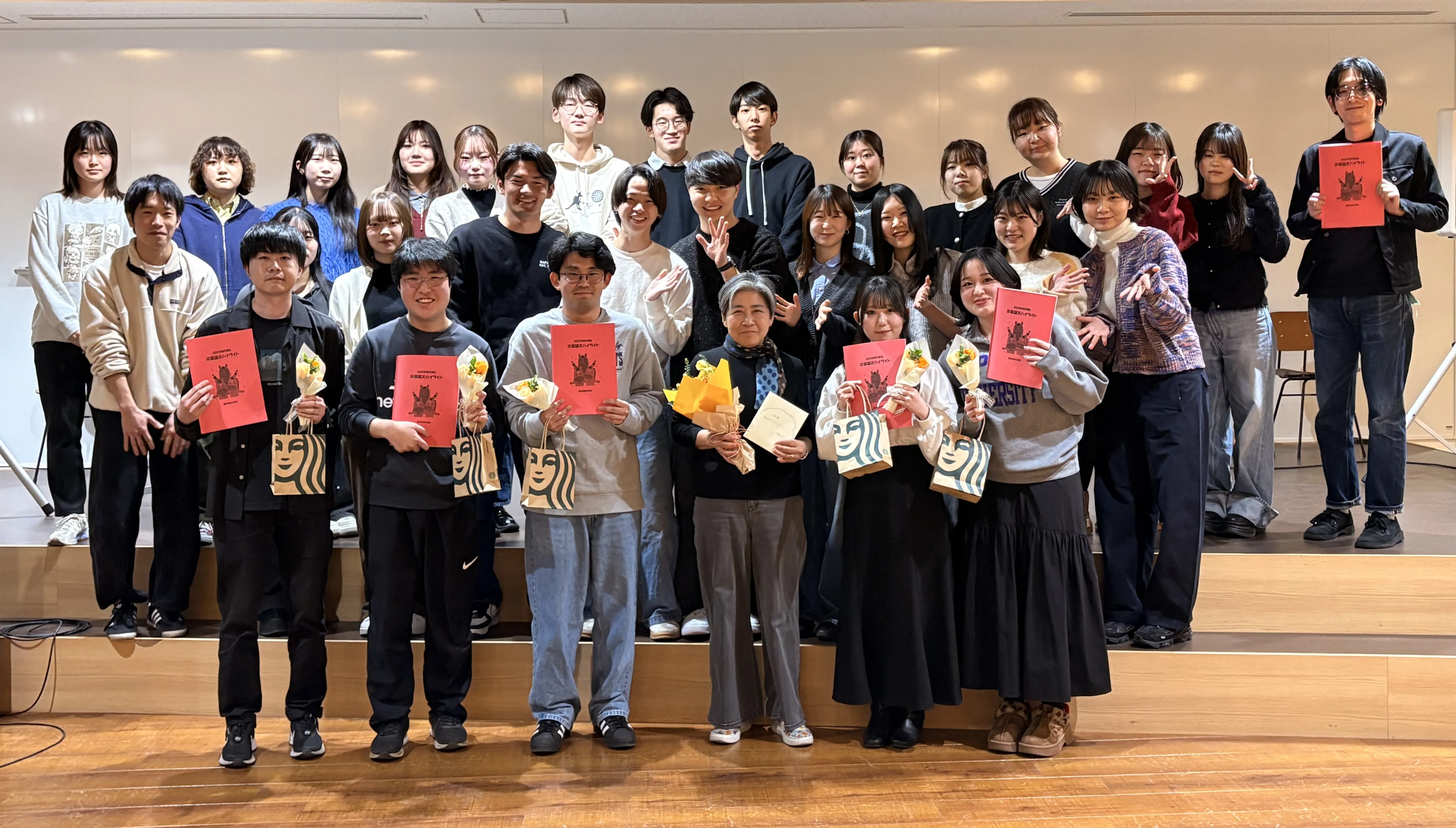 2025年度卒論発表会